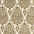 Izmir Chenille Mocha 65860 by Schumacher Designer Fabric Chroma 6.75" - Swanky Fabrics -