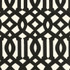 Imperial Trellis Velvet Noir 65593 by Schumacher Designer Fabric CHROMA See Sample ITALY HEAVY DUTY </p><p>Repeat: Horizontal: 5 5/8" (14CM) and Vertical: 10 1/2" (27CM) 55" WIDE (140CM) - Swanky Fabrics -