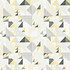 Jabiru 3 Granite by Stout Designer Fabric RAINBOW LIBRARY DOVE/CHARCOAL 100%COT %REMB INDIA Horizontal: 16.875 and Vertical: 15.375 51 in - Swanky Fabrics -