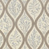 Lanesboro 1 Stone by Stout Designer Fabric EMBROIDERY IV 60%LIN 40%COT %REMB INDIA </p><p>Repeat: 14.5 54 in - Swanky Fabrics -