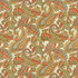 Maderia 1 Tangerine by Stout Designer Fabric RAINBOW LIBRARY TANGERINE/CLOVE 55%LIN 45%SVI SOUTH KOREA CATB 117-2013 WYZENBEEK 12 000 DOUBLE RUB WEAR TEST (MEDIUM DUTY) Horizontal: 27 and Vertical: 25.25 56 in - Swanky Fabrics -