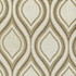 Verve 3 Zinc by Stout Designer Fabric COLOR MY WINDOW GREY/CINDER 100%POL INDIA Horizontal: 3.375 and Vertical: 6.125 54 in - Swanky Fabrics -