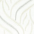 Nero 4 Cream by Stout Designer Fabric RAINBOW LIBRARY EGGSHELL/SANDSTONE 100%COT %BEMB INDIA Horizontal: 6.250 and Vertical: 5.000 51 in - Swanky Fabrics -