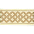 Aiden 3 Rattan by Stout Designer Trim HARMONY TRIM 58%POL 42%SVI CHINA Horizontal: 0 and Vertical: 0 2 in - Swanky Fabrics -