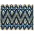 Asina 2 Navy by Stout Designer Trim NEW WORLD TAPES & BORDERS 94%SVI 6%NYL CHINA </p><p>Repeat: 0 3.25 in - Swanky Fabrics -