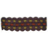 Adapt 17 Eggplant by Stout Trim Stout Trim Adapt 17 EggplantTrim ART OF DESIGN TRIM-2 TAPES CHINA </p><p>Repeat: H: 0.000, V: 0.000 0.88 in - Fabric Carolina -