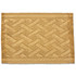 Topeka 3 Toffee by Stout Designer Trim New World Tapes & Borders 100% Spun Viscose CHINA Horizontal: 0 and Vertical: 0 2.5 in - Swanky Fabrics -