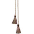 Shandell 26 Lilac by Stout Designer Trim ART OF DESIGN TRIM-2 TASSEL FRINGE 100%SVI CHINA Horizontal: 0 and Vertical: 0 3 in - Swanky Fabrics -