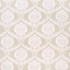 Misty Waters Sand by Carole Designer Fabric Coconut Cream 60% Viscose, 40% Polyester China N/A Horizontal: 15375 and Vertical: 1375 56 - Swanky Fabrics -
