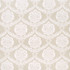 Misty Waters Sand by Carole Designer Fabric COCONUT CREAM 60% Viscose, 40% Polyester China N/A Horizontal: 15 3/8" and Vertical: 13 3/4" V 56" - Swanky Fabrics -
