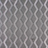 Never Say Never Pewter by Carole Designer Fabric Silver Fox 61% Polyester, 39% Cotton India Passes 15,000 Double Rubs Wyzenbeek Horizontal: 7 and Vertical: 6 56 - Swanky Fabrics -