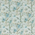 Hillside Charm Aqua by Carole Designer Fabric Seamist 100% Cotton-Ssr S Korea Passes 30,000 Double Rubs Wyzenbeek </p><p>Repeat: 27" V, 13 1/2" H 54" - Swanky Fabrics -