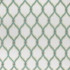 Look At Me Sea Glass by Carole Designer Fabric Seamist 52% Polyester, 48% Cotton India N/A </p><p>Repeat: 12" V, 6 7/8" H 52" - Swanky Fabrics -