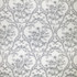Hidden Garden Shadow by Carole Designer Fabric Frosted Glass 100% Linen Dyed, Printed & Finished In US N/A Horizontal: 14 1/4" and Vertical: 24" V 54" - Swanky Fabrics -