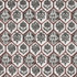 Be Merry Rust by Carole Designer Fabric Mulberry Sangria 100% Cotton India Passes 25,000 Circular Rubs Martindale 12 1/4" V, 13 1/2" H 54" - Swanky Fabrics -