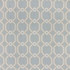Graceful Gate Powder Blue by Carole Designer Fabric Seamist 100% Polyester India N/A Horizontal: 675 and Vertical: 65 54 - Swanky Fabrics -