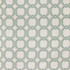 Graceful Gate Sea Glass by Carole Designer Fabric Seamist 100% Polyester India N/A Horizontal: 675 and Vertical: 65 54 - Swanky Fabrics -