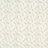 Promises Promises Porcelain by Carole Designer Fabric MOUNTAIN SKY 52% Cotton, 48% Polyester India Passes 30,000 Double Rubs Wyzenbeek Horizontal: 8 5/8" and Vertical: 9 1/8" V 52" - Swanky Fabrics -