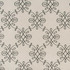 State Of Grace Mocha by Carole Designer Fabric ONYX & IVORY 60% Polyester, 30% Cotton, 10% Linen India 15 3/4" V, 13" H 50" - Swanky Fabrics -