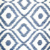 Medina Navy 0308 by Norbar Designer Fabric ALLURE 22% POLYESTER 78% LINEN TURKEY V-9 1/4 H-14 1/2 118" - Swanky Fabrics -