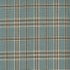 Pollack Sky by Norbar Designer Fabric CHECKER 100% POLYESTER CHINA 3 3/4" 3 3/4"H 56 - Swanky Fabrics -