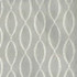 Zoo Silver by Norbar Designer Fabric 50% POLYESTER 50% RAYON INDIA 3"V 5"H 51 - Swanky Fabrics -