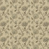 Grand Bouquet Travertine  by Kasmir Designer Fabric 1462 52% Polyester
48% Cotton
 INDIA 12,000 Wyzenbeek Double Rubs Horizontal: 17 inches and Vertical: 12 4/8 inches 51  - Swanky Fabrics -