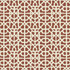 Moroccan 55 Clay  by Kasmir Designer Fabric 1452 65% Polyester
35% Cotton
 SPAIN 40,000 Martindale Cycles Horizontal: 11 inches and Vertical: 11 6/8 inches 55  - Swanky Fabrics -