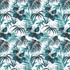 Paradise Point Teal by Kasmir Designer Fabric 1463 92% Ramie
8% Cotton
 FRANCE </p><p>Repeat: Horizontal: 18 inches and Vertical: 24 4/8 inches 59 - Swanky Fabrics -