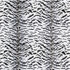 Tigre/Off-White & Black Sc 000626167Mma by Scalamandre
 Designer Fabric                                                                        69% VISCOSE 18% POLYESTER 13% COTTON USA LIGHT DUTY Horizontal: 30.6" and Vertical: 25" 50"  - Swanky Fabrics -