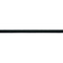 Avenue Cord/Noir C315-024 by Scalamandre Trim Designer Trim NOVANTA PASSEMENTERIE 16% FIBRANNE 2% ACRYLIC|38% POLYESTER 26% COTTON 18% RAYON CHINA LIGHT DUTY Horizontal: 0" and Vertical: 0" 0.125" - Swanky Fabrics -