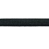 Avenue Cord/Noir Sc 0024C315 by Scalamandre
 Designer Trim NOVANTA PASSEMENTERIE                                                  16% FIBRANNE 2% ACRYLIC|38% POLYESTER 26% COTTON 18% RAYON CHINA LIGHT DUTY Horizontal: 0" and Vertical: 0" 0.125"  - Swanky Fabrics -