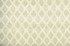 Xavier Ivory by Norbar Designer Fabric PARAMOUNT 43% POLYESTER 32% LINEN CHINA 2"V 1 1/2"H 57 - Swanky Fabrics -