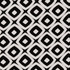 D1456 Onyx Mayan by Charlotte Designer Fabric Vibrant Wovens 100% Woven Polypropylene Europe Exceeds 100,000 Wyzenbeek Rubs (Heavy Duty) Horizontal 4.5" x Vertical 4" 54 Inches - Swanky Fabrics -