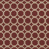 D1226 Burgundy Honeycomb by Charlotte Designer Fabric Mid Century Textures 100% Woven Polyester China Exceeds 100,000 Wyzenbeek Rubs (Heavy Duty) Horizontal 1.75" x Vertical 1.75" 54 Inches - Swanky Fabrics -