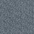 CB800-196 by Charlotte Designer Fabric Shades of Indigo 97% Olefin, 3% Polyester Made In USA Exceeds 60,000 Wyzenbeek Rubs (Heavy Duty) Horizontal 3.5" X Vertical 2" 54 Inches - Swanky Fabrics -
