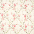 Birdsall Farm Petal Pink by Carole Designer Fabric Geranium 100% Cotton-SSR India Passes 15,000 Double Rubs Wyzenbeek </p><p>Repeat: 25 1/4" V, 13 1/2" H 54" - Swanky Fabrics -