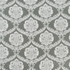 Misty Waters Stone by Carole Designer Fabric SILVER FOX 60% Viscose, 40% Polyester China N/A Horizontal: 15 3/8" and Vertical: 13 3/4" V 56" - Swanky Fabrics -