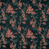 Bird In Waiting Autumn by Carole Designer Fabric Geranium 63% Polyester, 37% Viscose India N/A Horizontal: 135 and Vertical: 20625 51 - Swanky Fabrics -