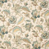 Open Meadow French Blue by Carole Designer Fabric Blue Forest 100% Cotton-SSR Printed In USA Passes 15,000 Double Rubs Wyzenbeek </p><p>Repeat: 27" V, 27" H HD 54" - Swanky Fabrics -