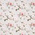 Welcome Summer Peony by Carole Designer Fabric Geranium 55% Linen, 45% Viscose UK Passes 18,000 Circular Rubs Martindale Horizontal: 135 and Vertical: 2525 52375 - Swanky Fabrics -