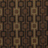 Framework Brown Black by RM CoCo Designer Fabric Color My World - Earth 61% Polyester 39% Viscose See Sample 0 Horizontal: 2.75 and Vertical: 2.5 55 - Swanky Fabrics -