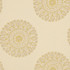 2198Cb Hay by RM CoCo Designer Fabric Birds of a Feather 100% Cotton 6000 Horizontal: 13.38 and Vertical: 13.375 54 - Swanky Fabrics -