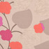 A0387 Platinum by RM CoCo Designer Fabric Coventry Blossom 100% LINEN 15000 Horizontal: 27 and Vertical: 25.25 54 - Swanky Fabrics -