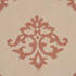 A0430 Brick by RM CoCo Designer Fabric Americana 30% LINEN 40% COTTON 6000 Horizontal: 14 and Vertical: 23.25 54 - Swanky Fabrics -