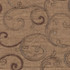 Negotiations Dark Brown by RM CoCo Designer Fabric Designer Favorites - Wesco 100% Polyester Horizontal: 18.25 and Vertical: 15.5 54.75 - Swanky Fabrics -
