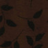 Lindsey Brown Black by RM CoCo Designer Fabric Color My World - Earth 100% Polyester See Sample 0 Horizontal: 15.5 and Vertical: 15.75 54 - Swanky Fabrics -