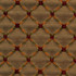 Howard Red Gold by RM CoCo Designer Fabric The Right Direction 80% Polyester 20% Viscose See Sample 0 Horizontal: 1.25 and Vertical: 1.25 55 - Swanky Fabrics -