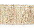 T1022 Brush Fringe Brush Fringe 103 by RM CoCo Designer Fabric Life Styles Trim Book Horizontal: 0 and Vertical: 0 0 - Swanky Fabrics -