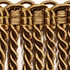 T1131 Bullion Fringe Bullion Fringe 312 by RM CoCo Designer Fabric Metropolitan Horizontal: 0 and Vertical: 0 0 - Swanky Fabrics -